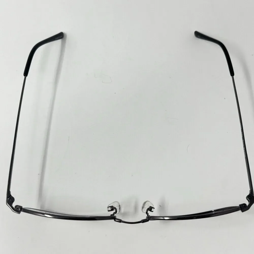 Flex Titanium 1500 033 Dark Pewter Eyeglass Frames 54-18-145